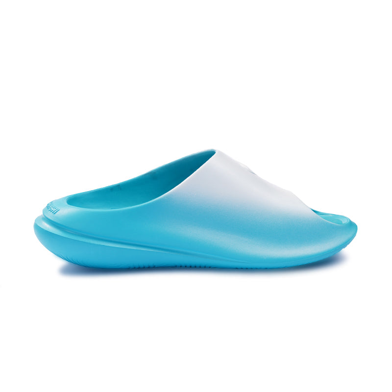 PEAK Taichi Little Chubby Slippers 'Medium Green'