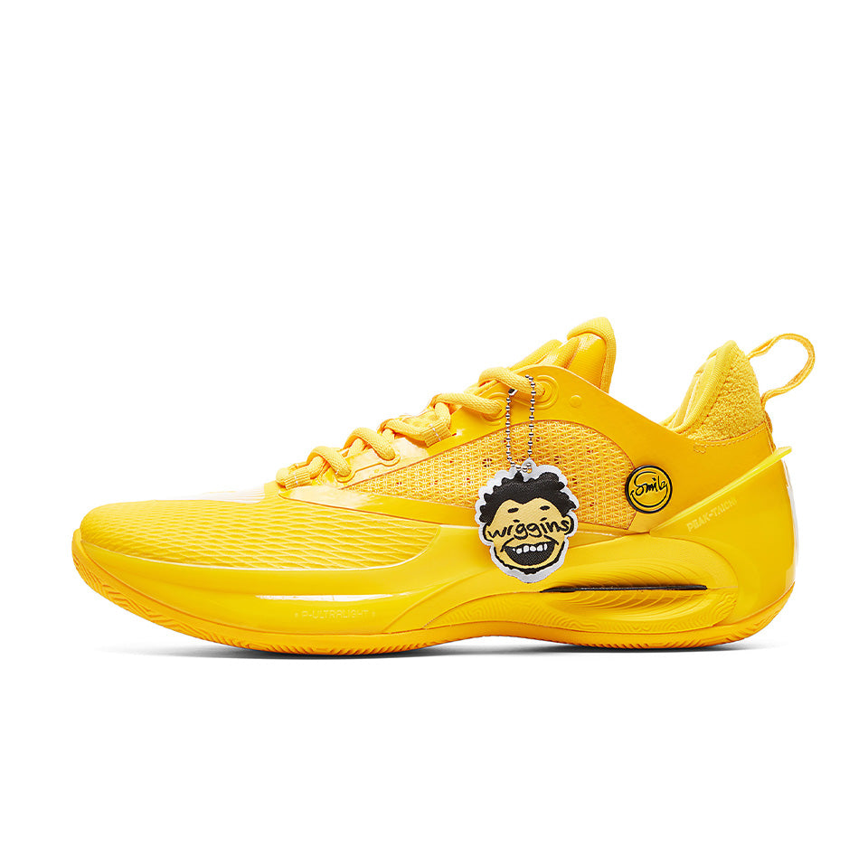 PEAK AW 2 Andrew Wiggins 2 'Bright Yellow'