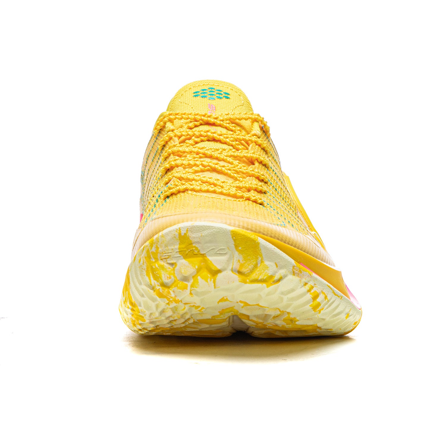 LiNing Sonic 14 'Lemon Yellow'