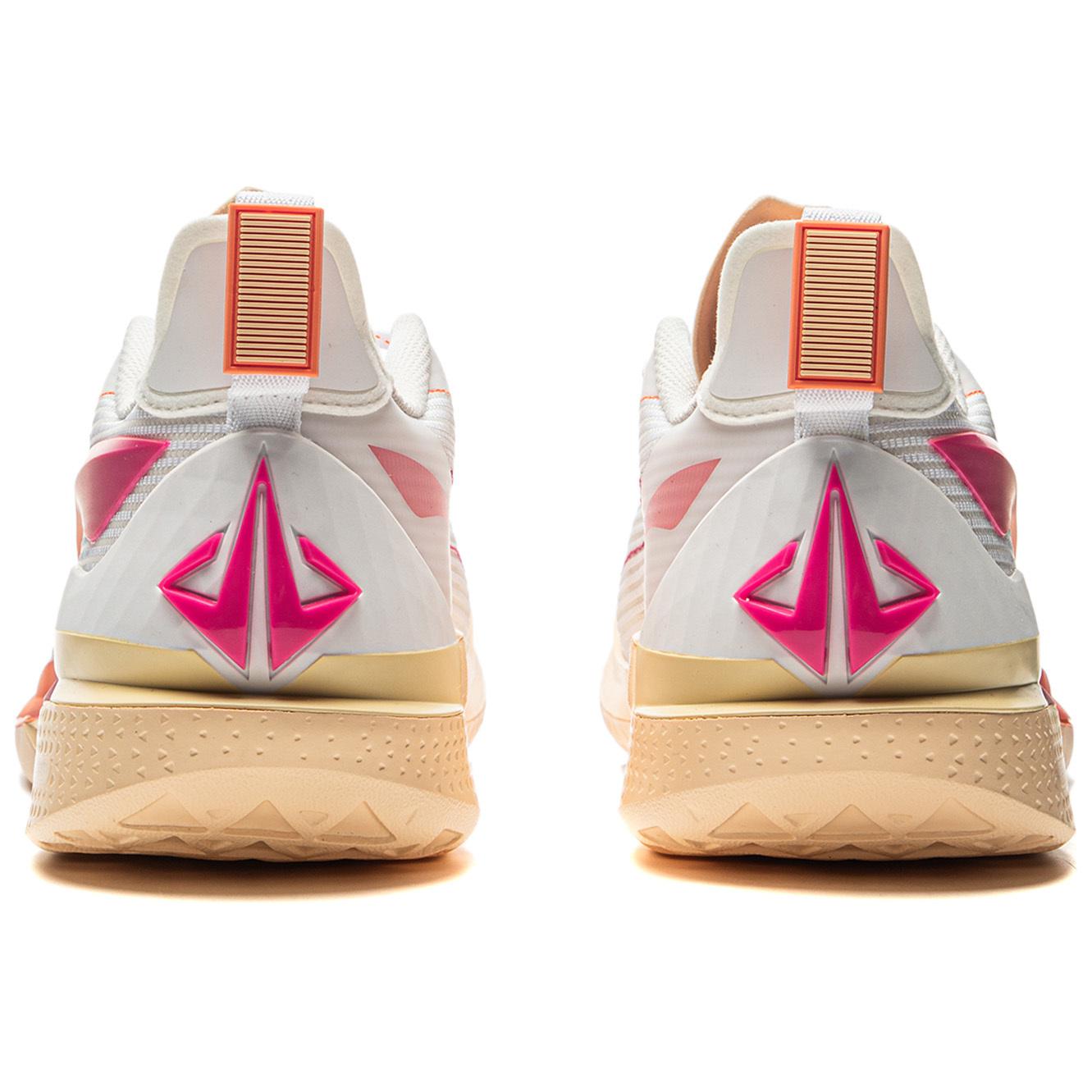 LiNing Jimmy Butler JB2 'White Orange' - Kicksown store