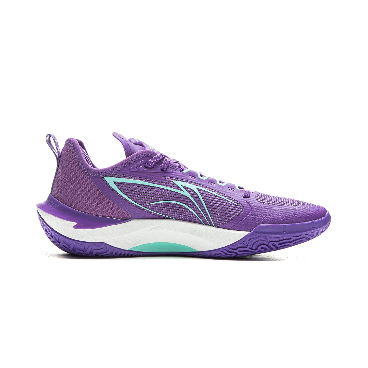 LiNing Hurricane 'Zircon Purple'