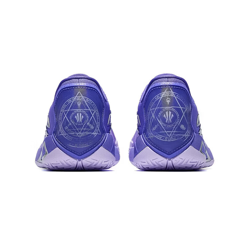 ANTA KAI Speed 3 'Bright Purple'