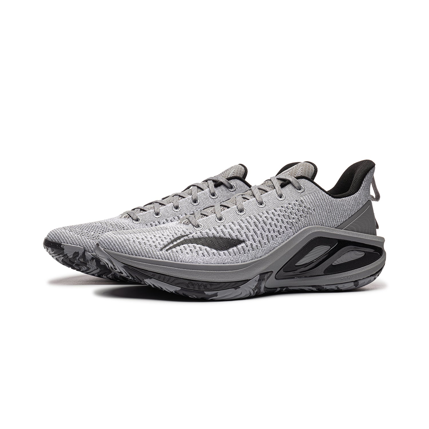 LiNing Hurricane 2 'Grey'