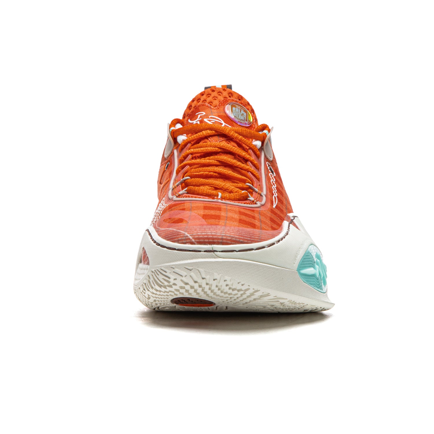 LiNing Wade All City 14 'Orange'