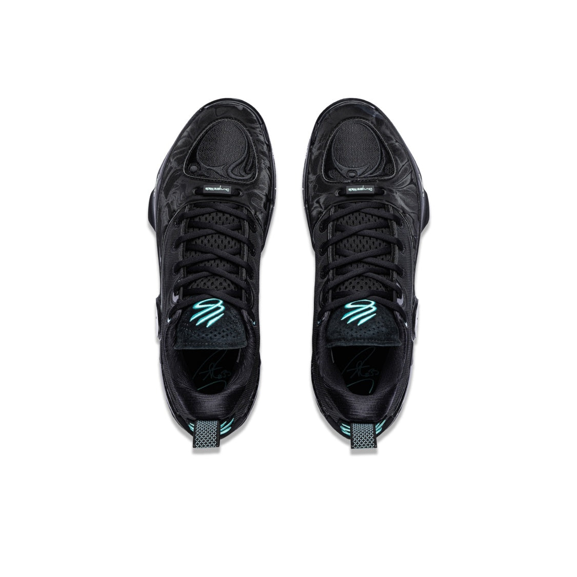 LiNing Way of Wade 12 'Obsidian ' Curry Moment