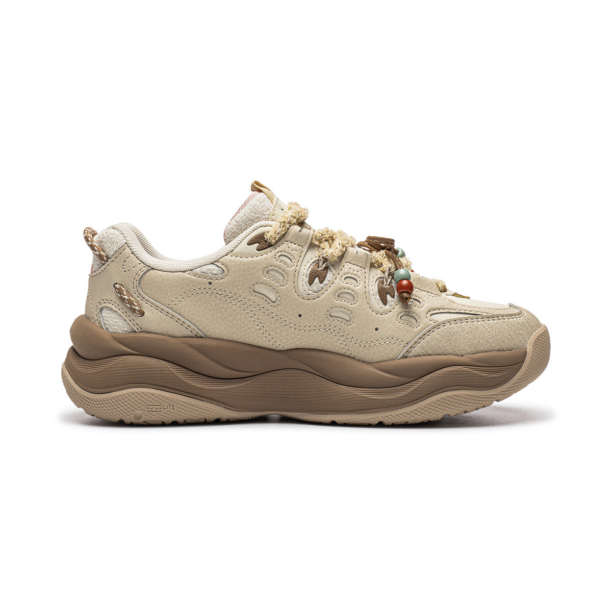 LiNing x DISHINILIANMING Baguette 'Oyster'「Women」