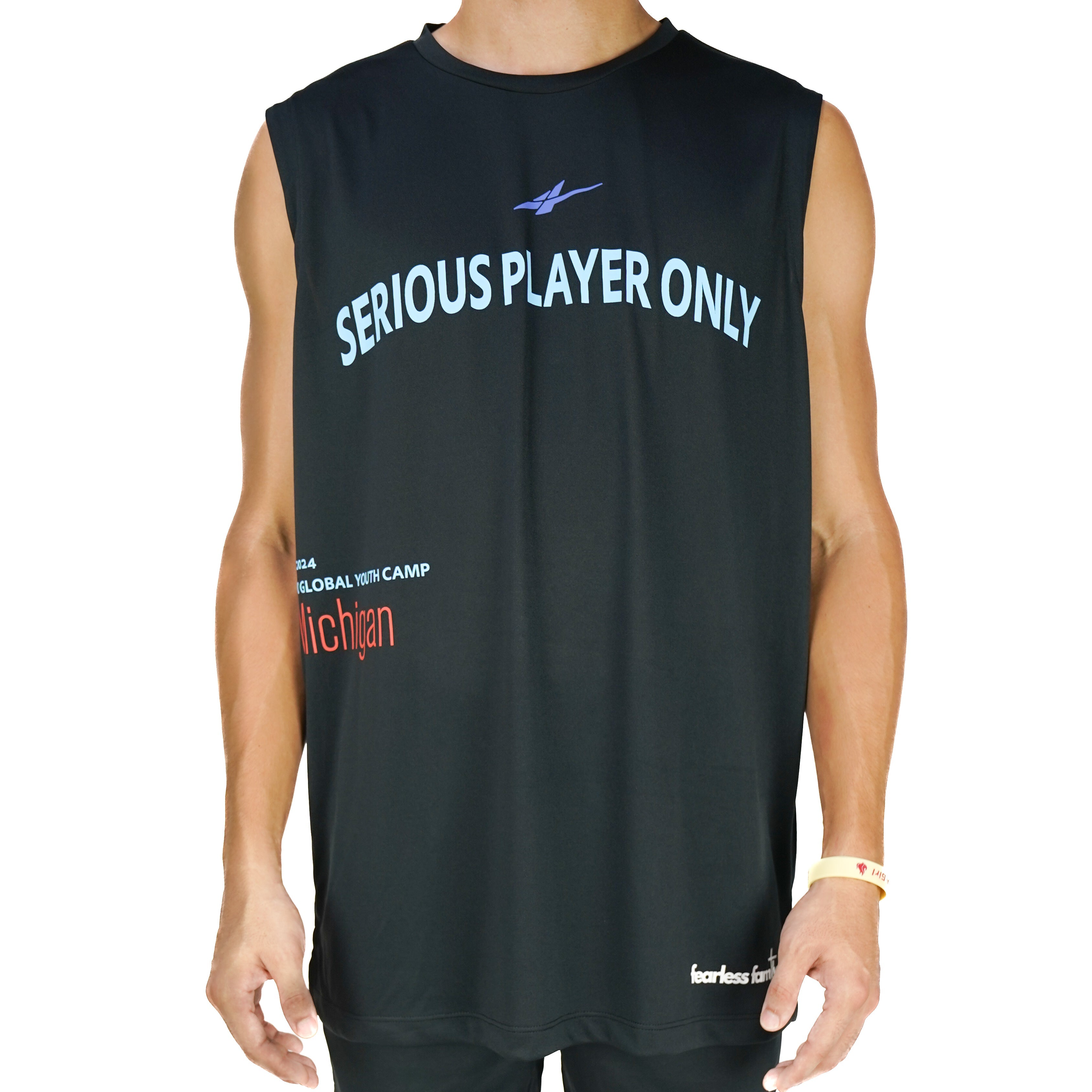 SPO PRO Tank Top Jersey Michigan