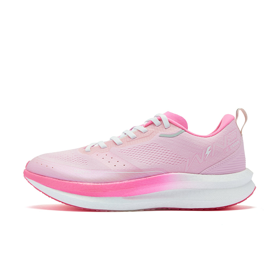 QIAODAN Wind-Running SE Running Shoes 'Pink'