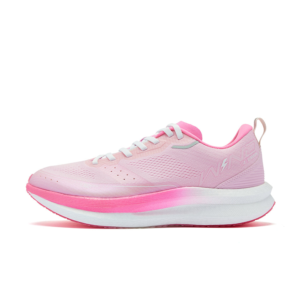 QIAODAN Wind-Running SE Running Shoes 'Pink'「Women」