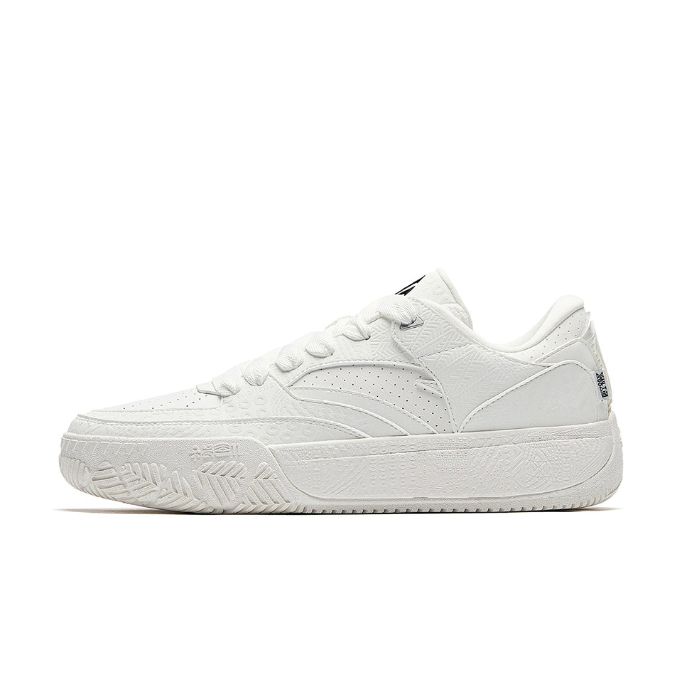 Anta Kai Skateboard Hélà CODE 'Pure White'