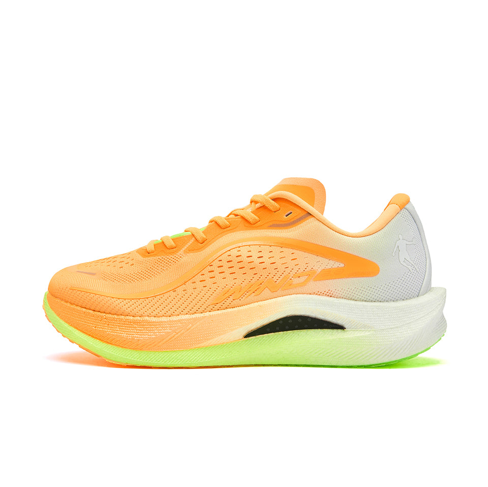 QIAODAN Wind-Running 2.0 Running Shoes 'Orange'「Women」