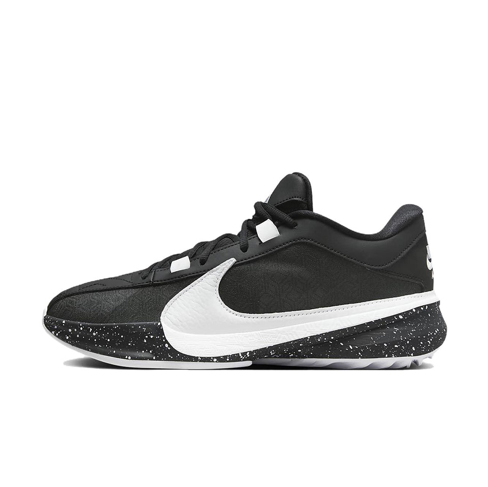 Nike Giannis Freak 5 'Splash Ink Black White'