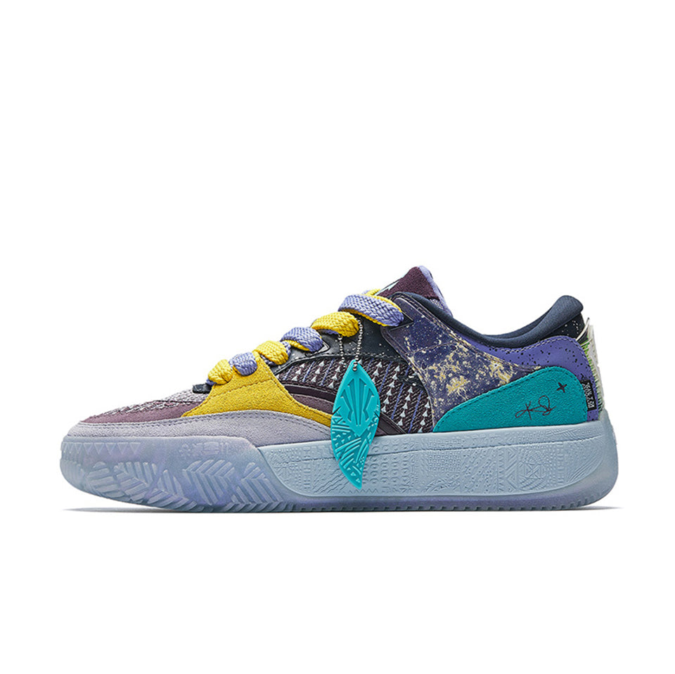 Anta Kai Lifestyle Sneakers Hélà CODE Collector's Edition 'Artist'
