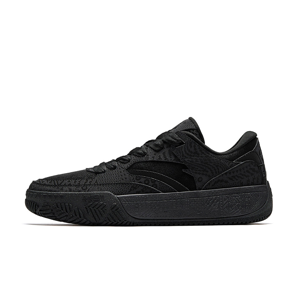 Anta Kai Skateboard Hélà CODE 'All Black'
