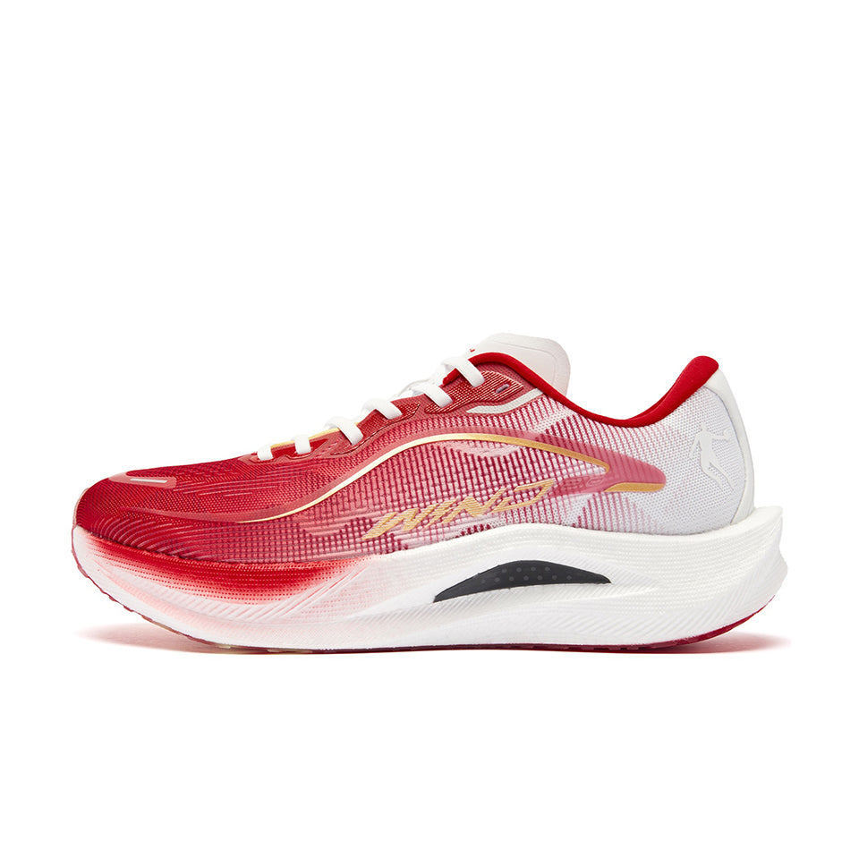 QIAODAN Wind-Running 2.0 Running Shoes 'Red White'