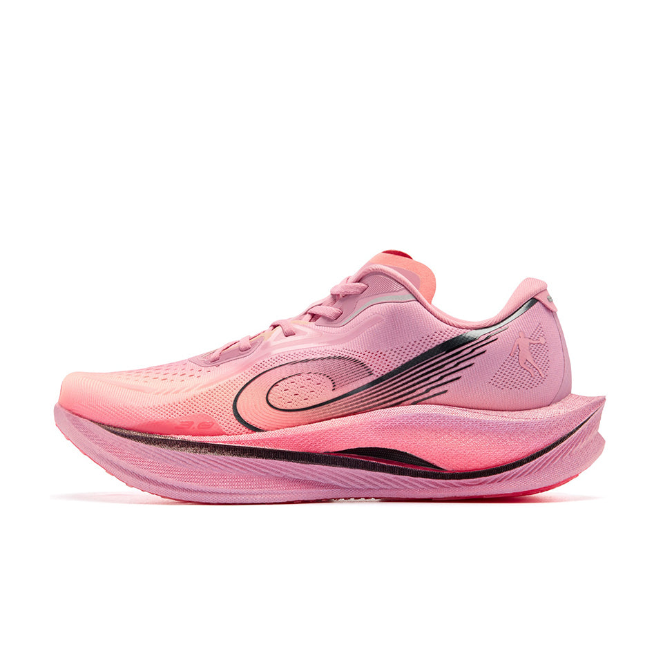 QIAODAN Wind-Running 3.0 Running Shoes 'Pink'