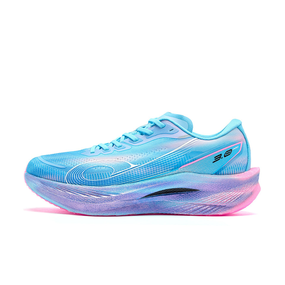 QIAODAN Wind-Running 3.0 PRO Running Shoes 'Blue'