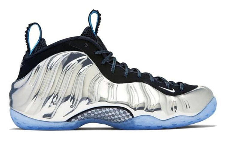 Nike Air Foamposite One QS 'All-Star - Chromeposite'