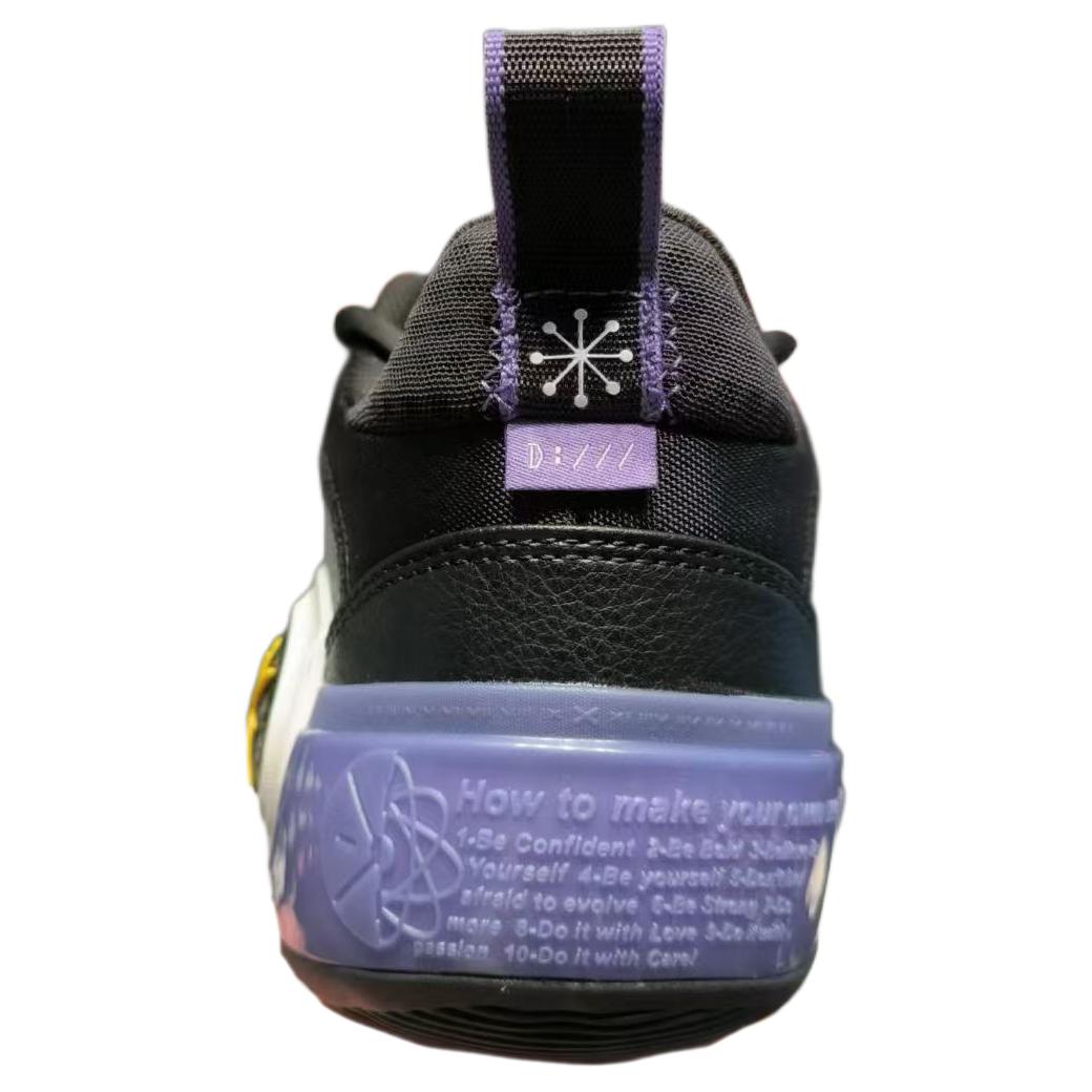 LiNing Way of wade 10 'Purple'