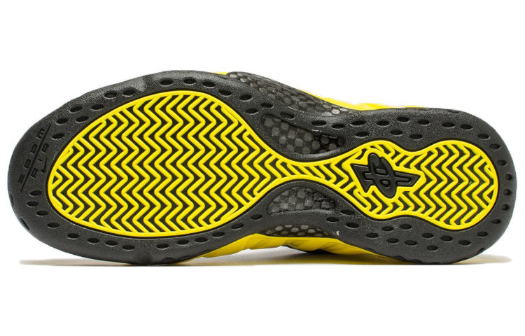 Nike Air Foamposite One 'Wu Tang Optic Yellow'