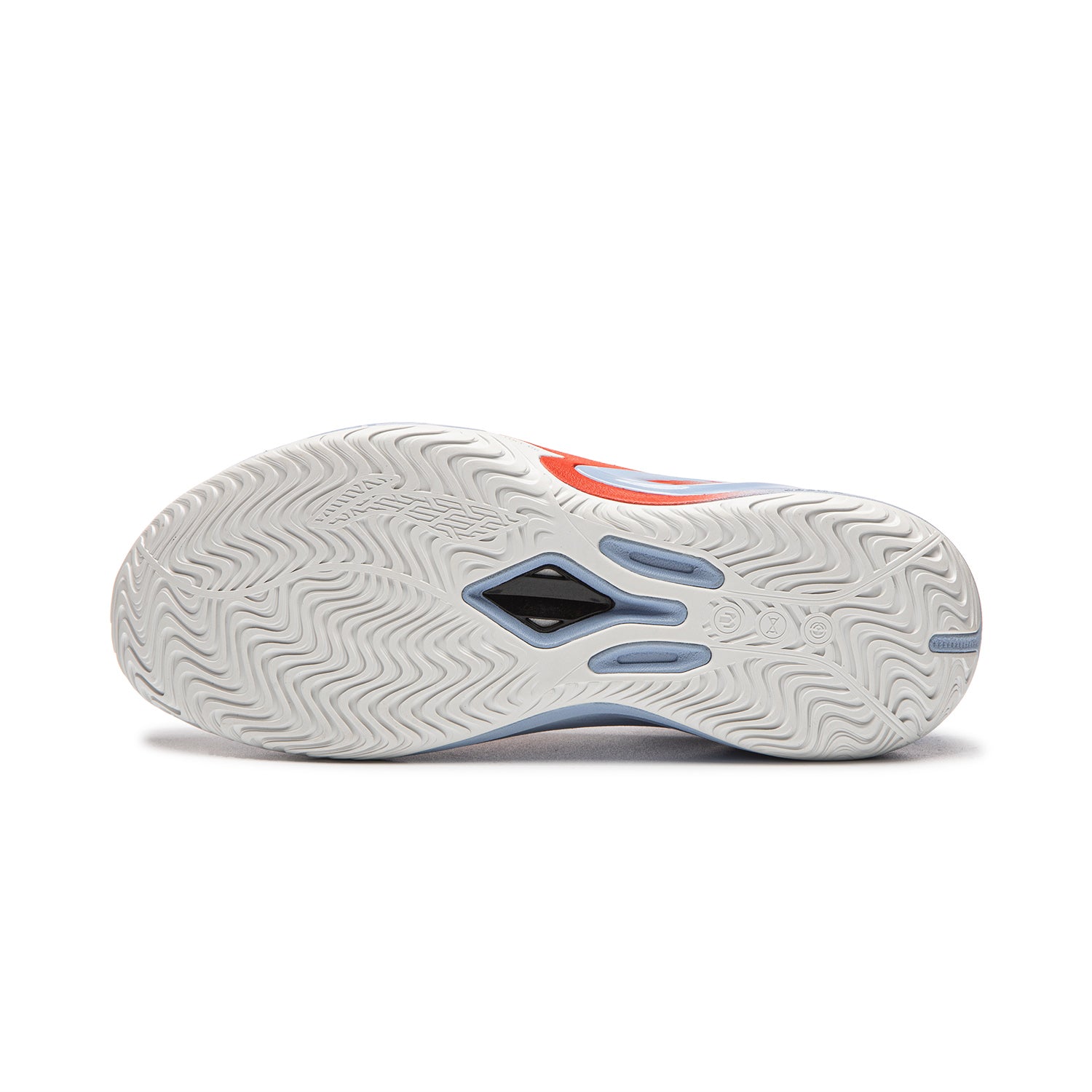 LiNing Hurricane 2 Limitless Power Cold Blade 'White Blue Red'