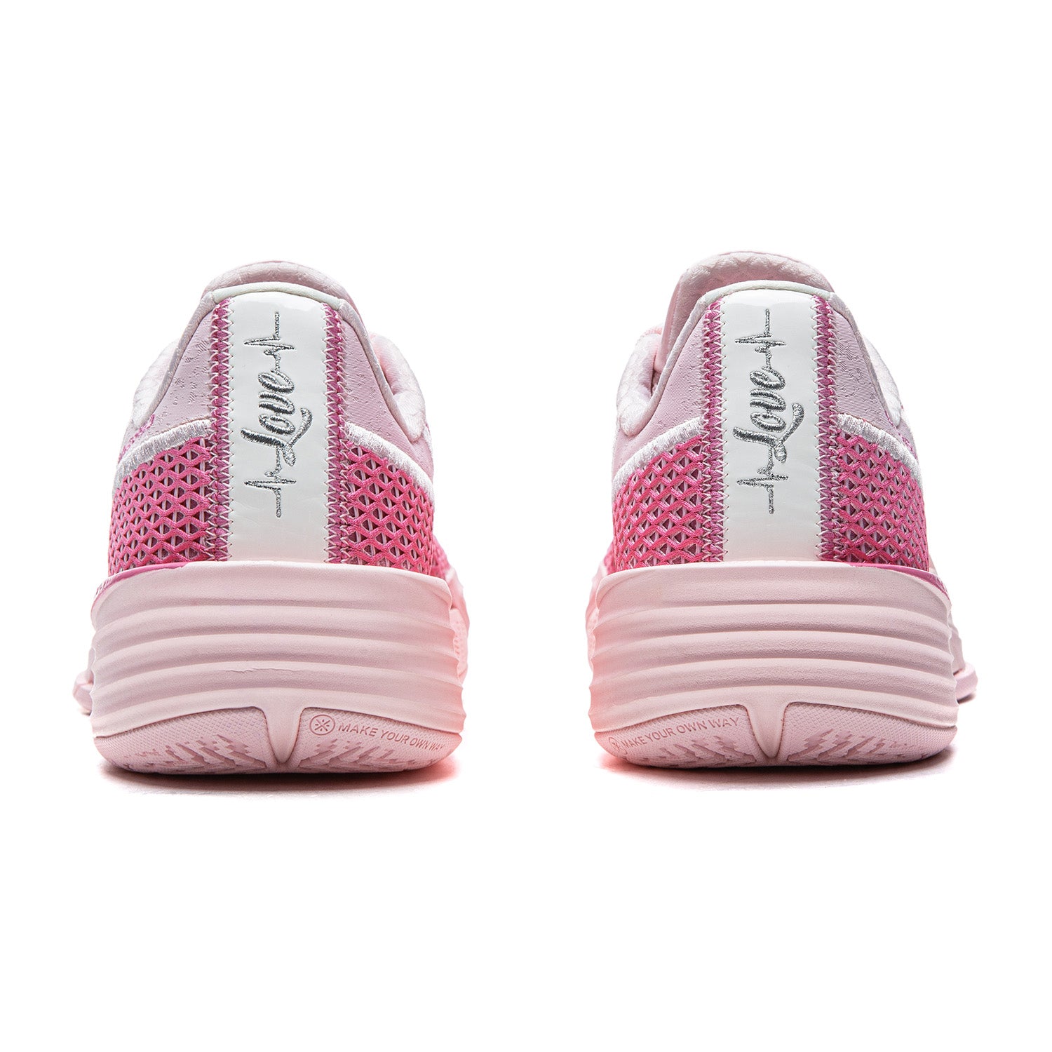 LiNing Flash 2 'Pink'