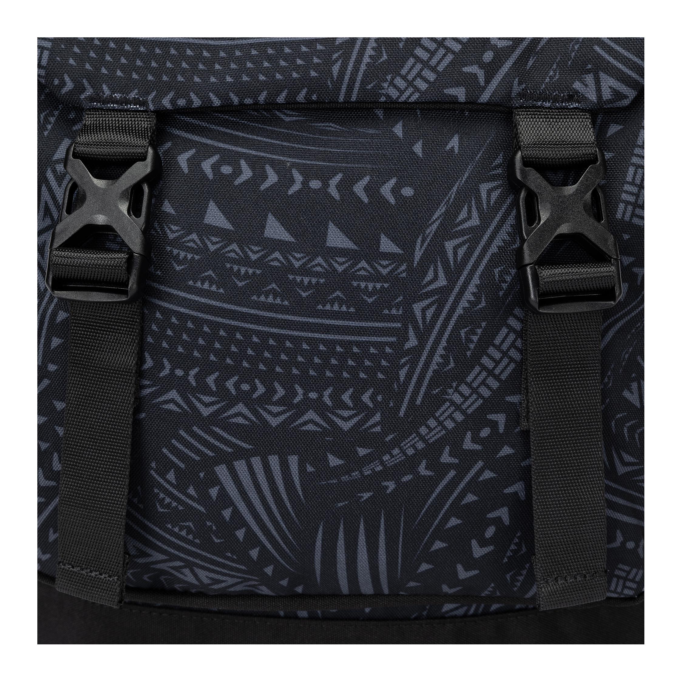 ANTA KAI Backpack 'Black with green logo'