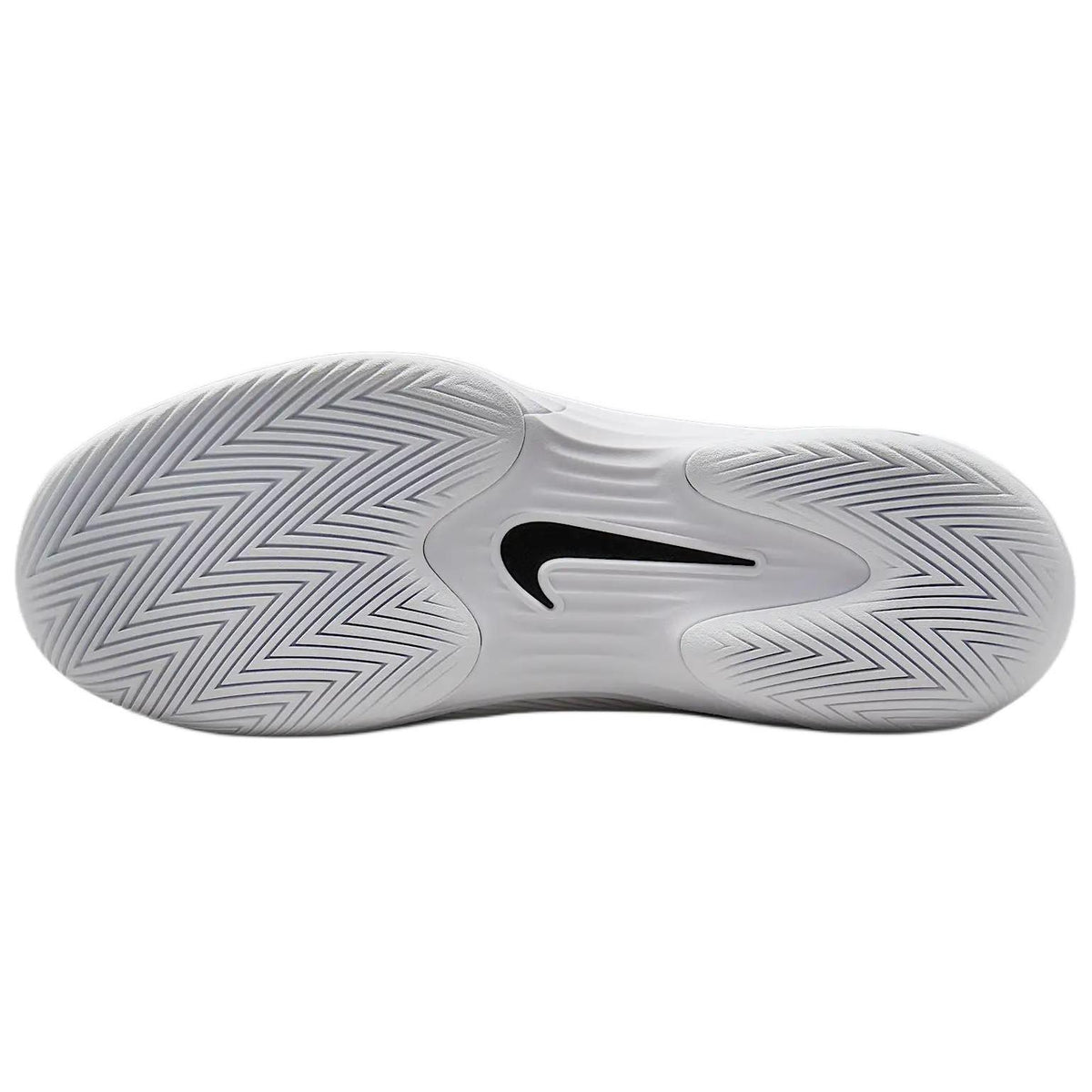 Nike Vapor 12  'White Black'