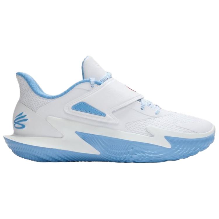 Under Armour Curry Fox 2 'White Blue'