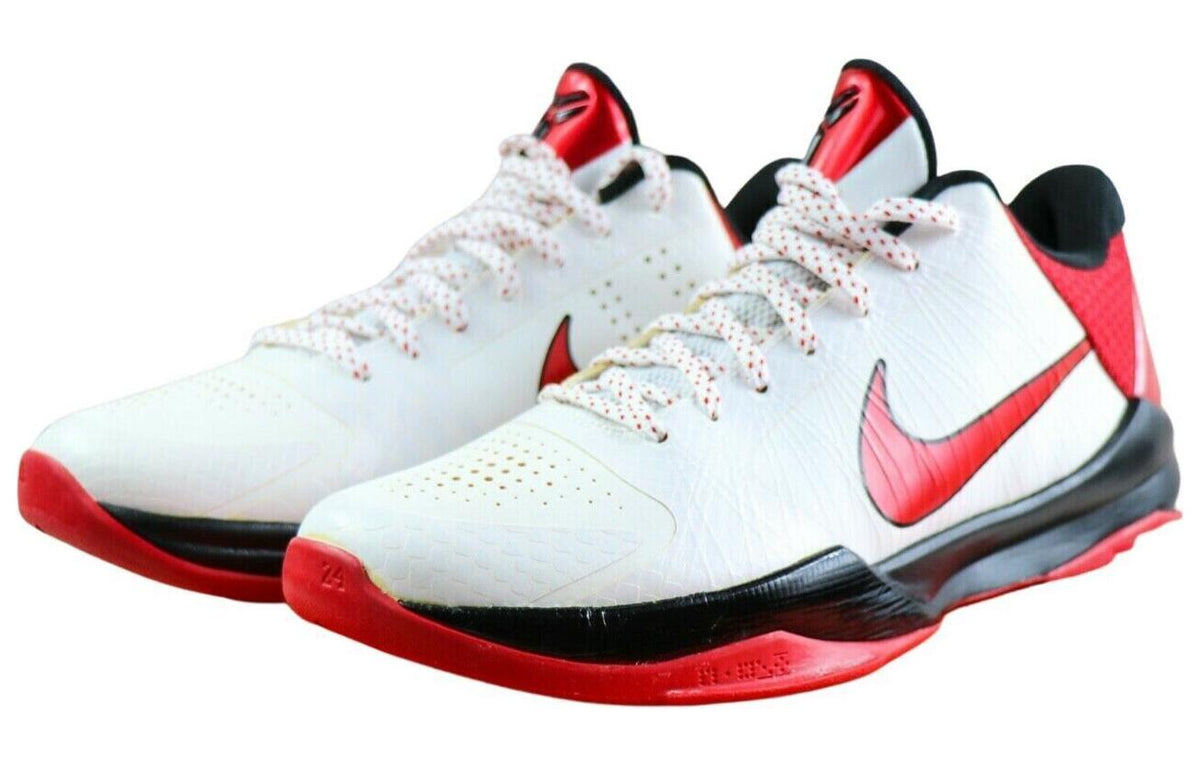Nike Zoom Kobe 5 'Varsity Red'