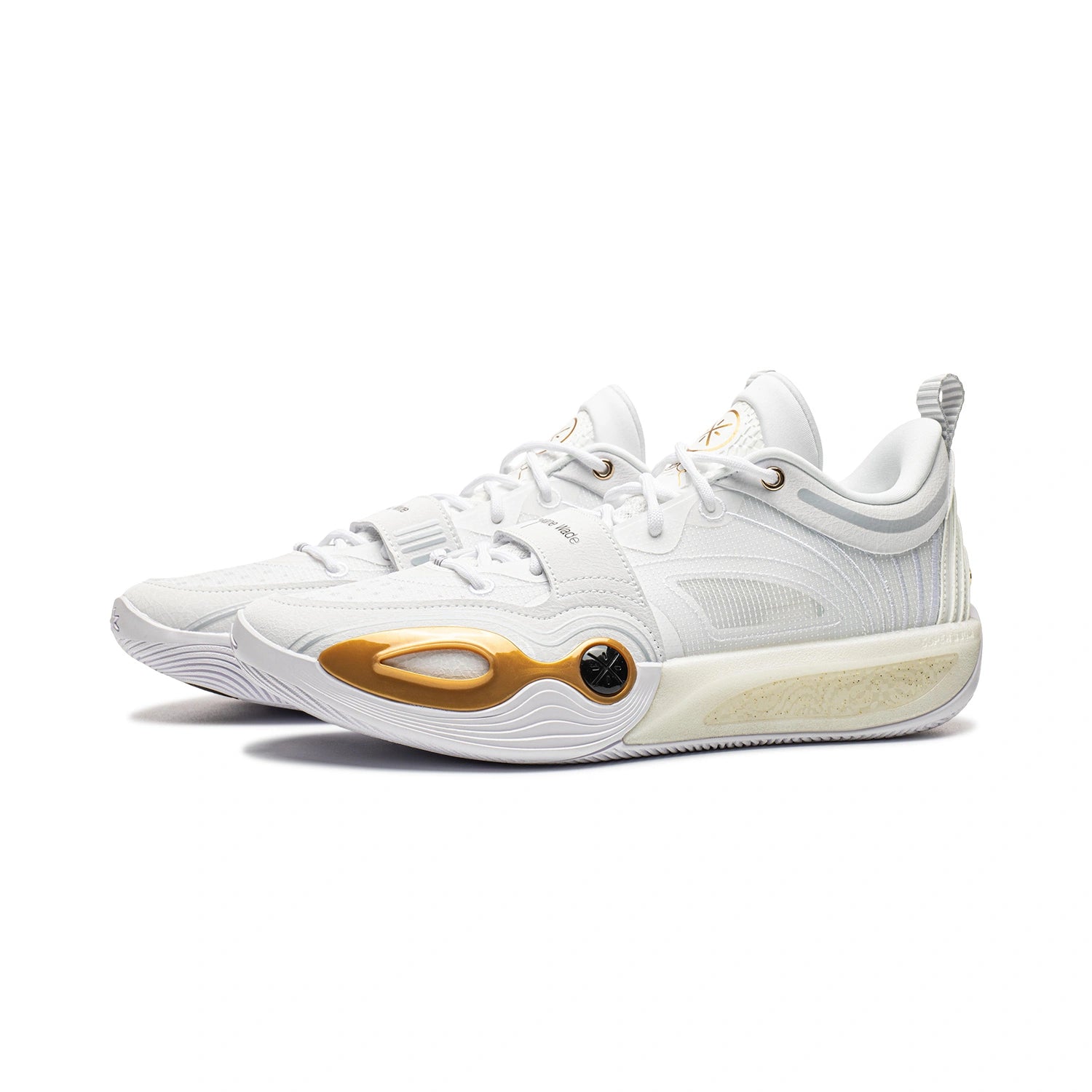LiNing Wade All City 14 'White'