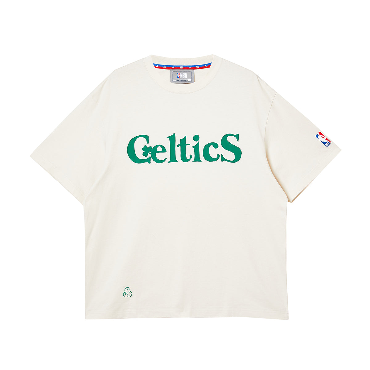JACK JONES x NBA  Short Sleeve Tee 'Lakers'