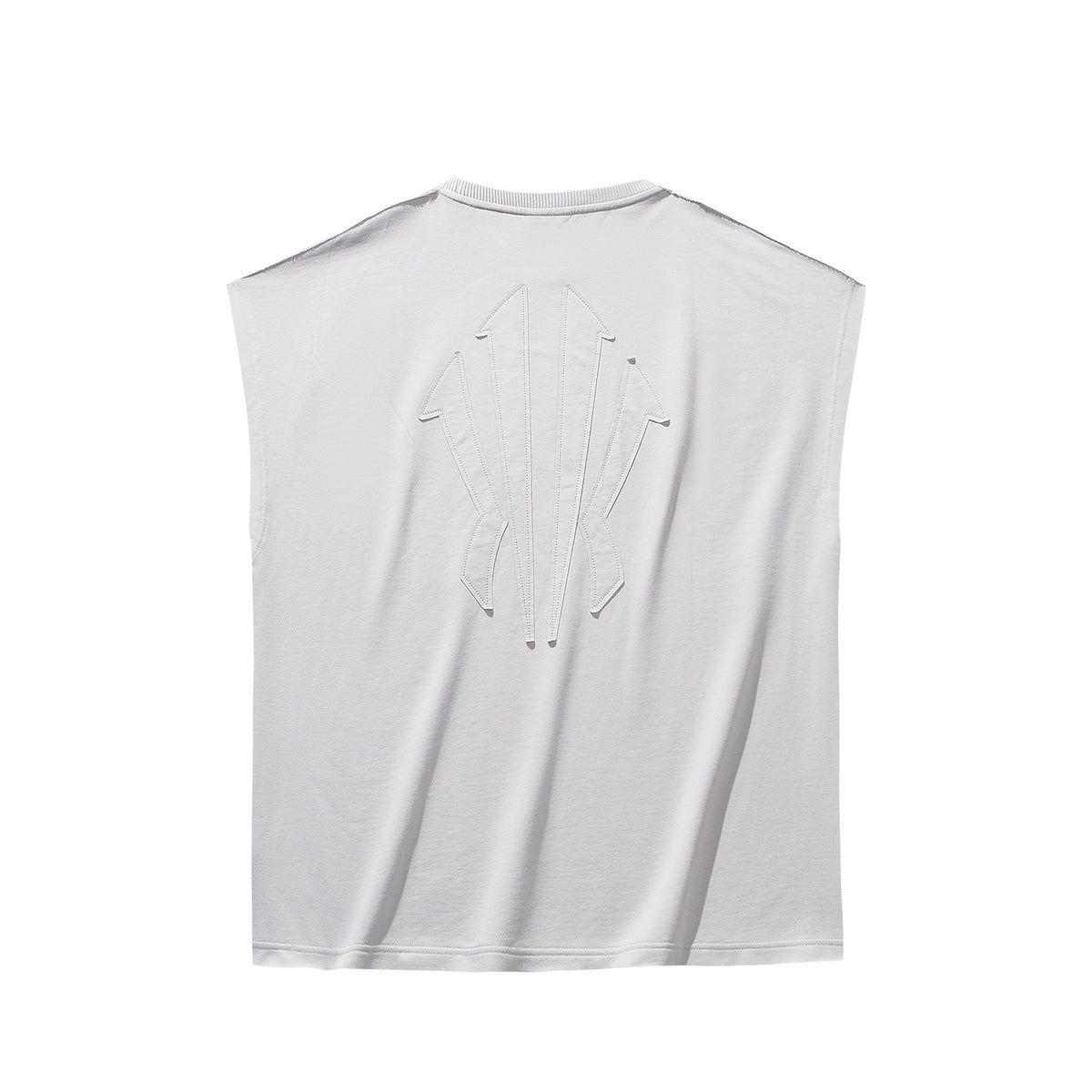 Anta Tank Top 'Cumulus Gray'