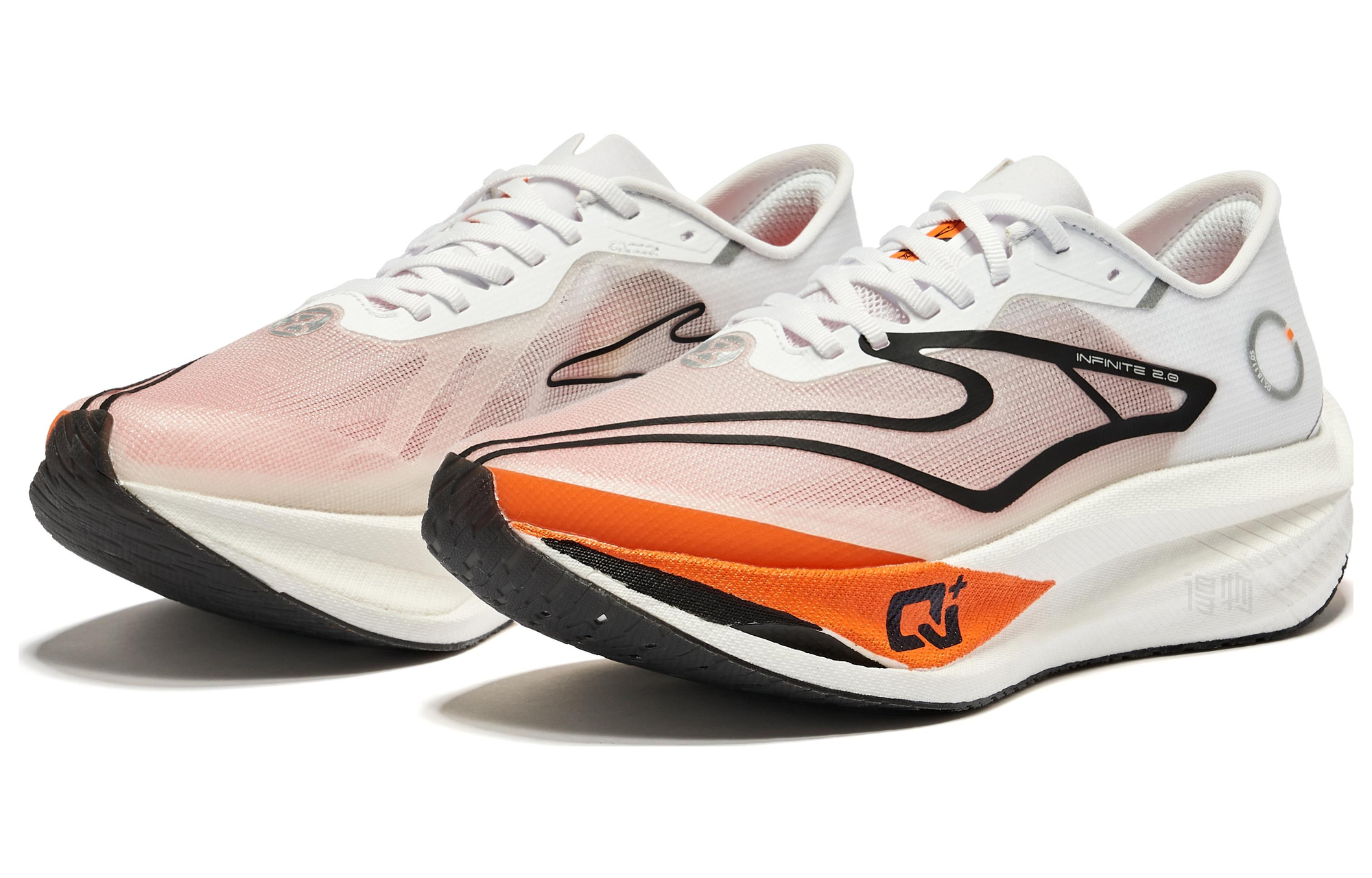 ERKE Infinite 2.0 'Swan'「Womens」
