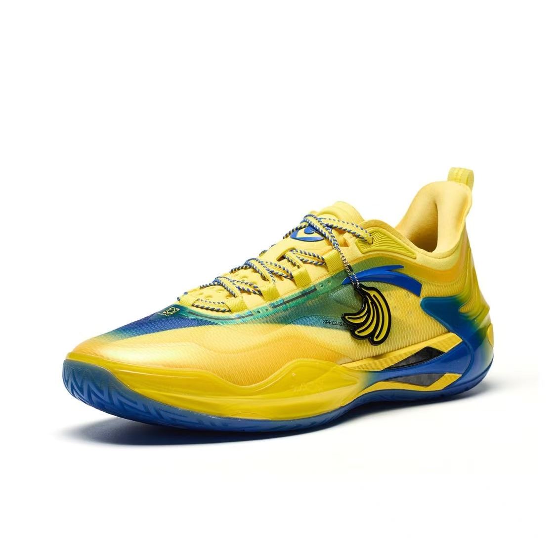 Anta Zap 4 'Minions' Launch Time:  July 3rd