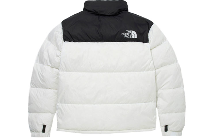 THE NORTH FACE 1996 Collection Down Jacket Unisex White