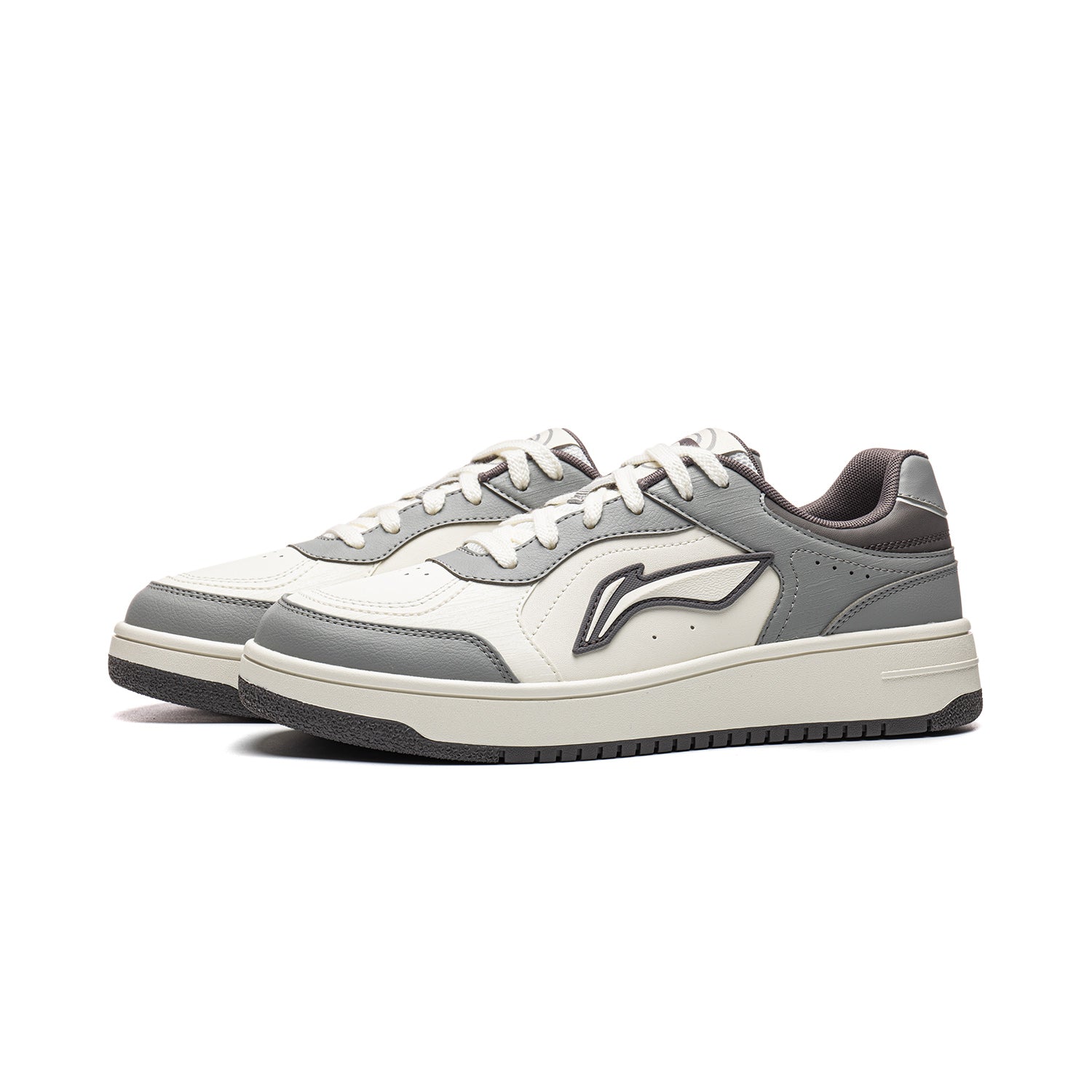 LiNing Sky Trace V3 'Grey White'