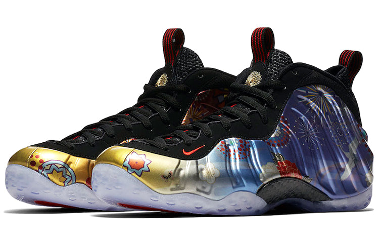 Nike Air Foamposite One 'CNY' 2018