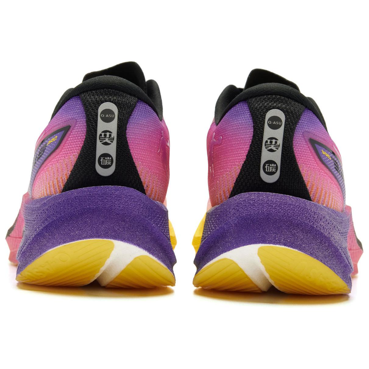 QIAODAN Wind-Running 3.0 PRO Running Shoes 'Scorching Pink Enchanted Purple'「Women」