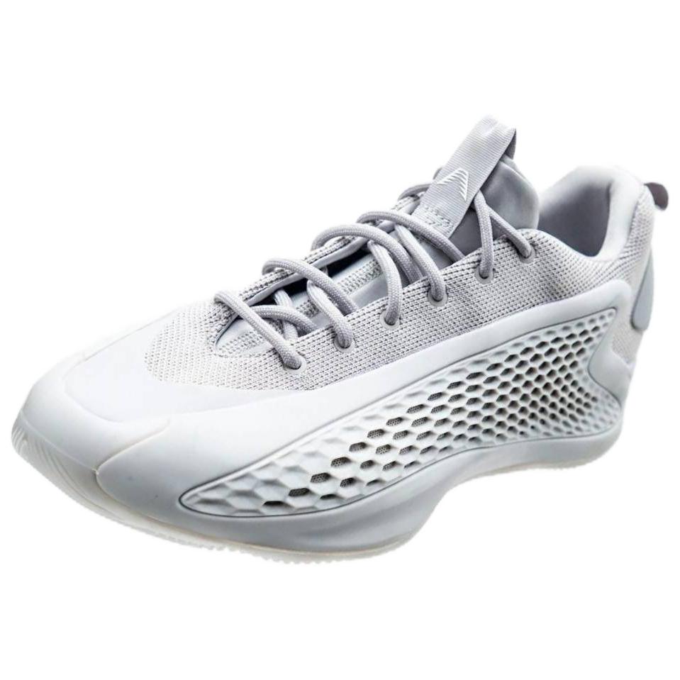 Adidas Ae 1 Low 'Metallic Grey'