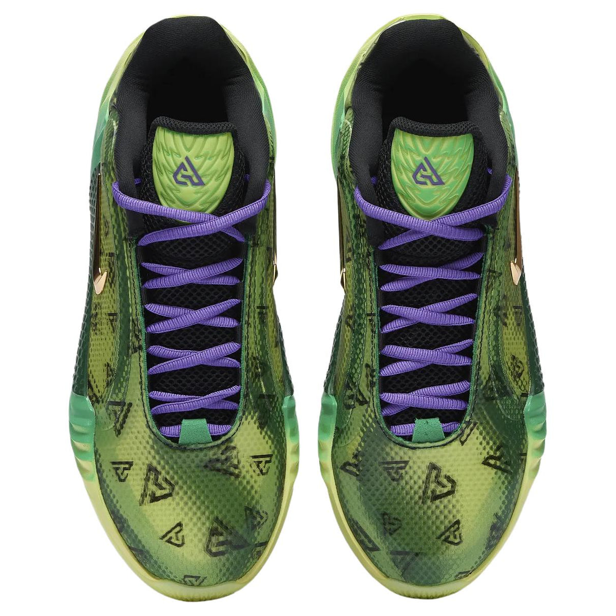 Nike Giannis Freak 8  Halloween 'Trick Question'