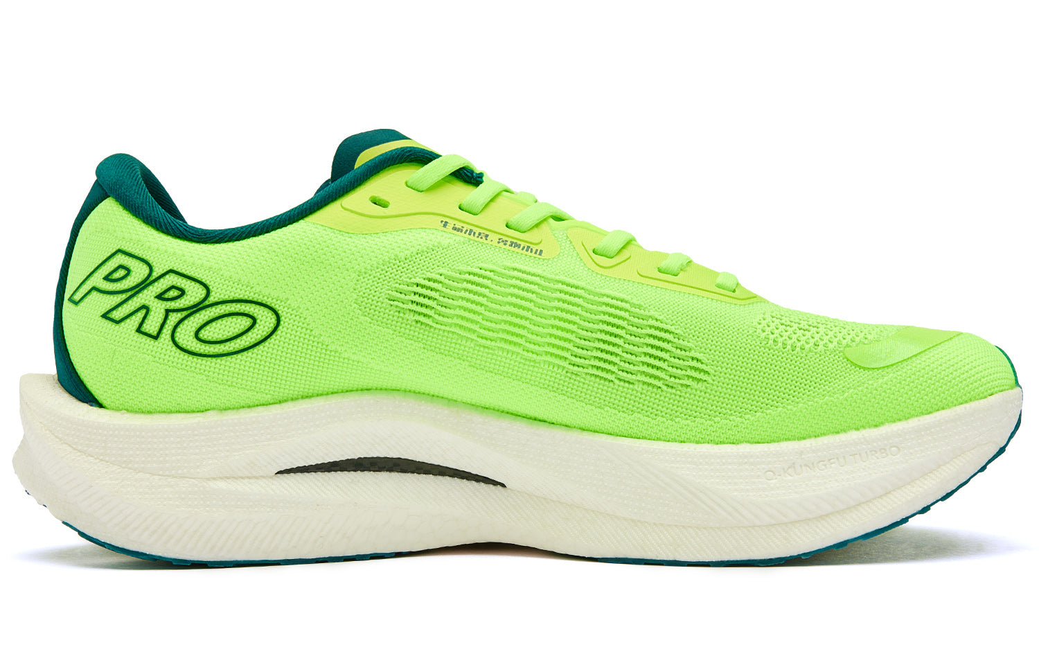QIAODAN Wind-Running 2.0 PRO Running Shoes 'Abyss Green'