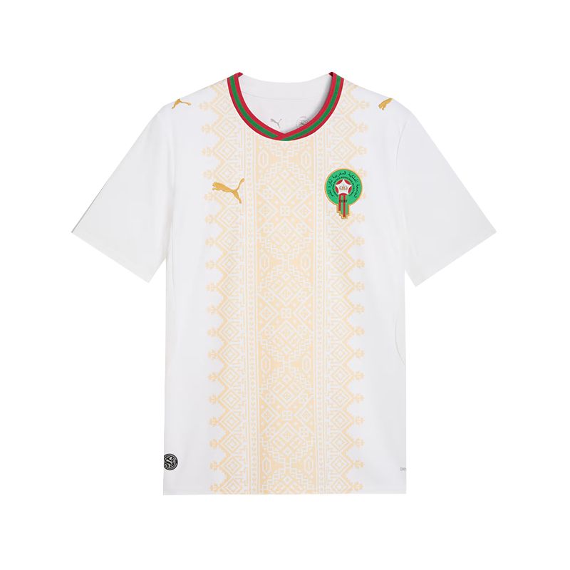 プーマ モロッコ アウェイ ビッグキッズ サッカージャージ | サッカー