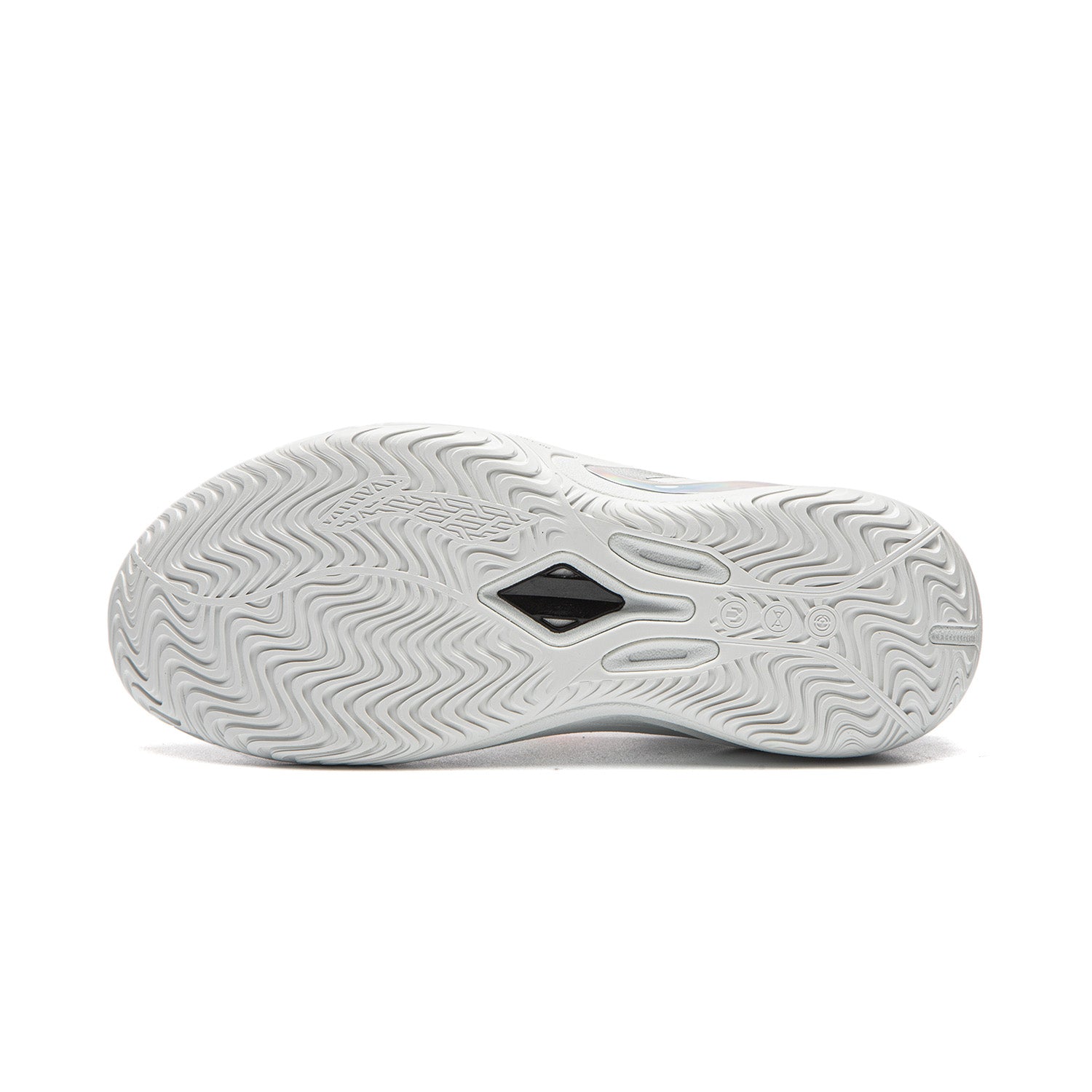 LiNing Hurricane 2 Limitless Power White Rainbow 'White'