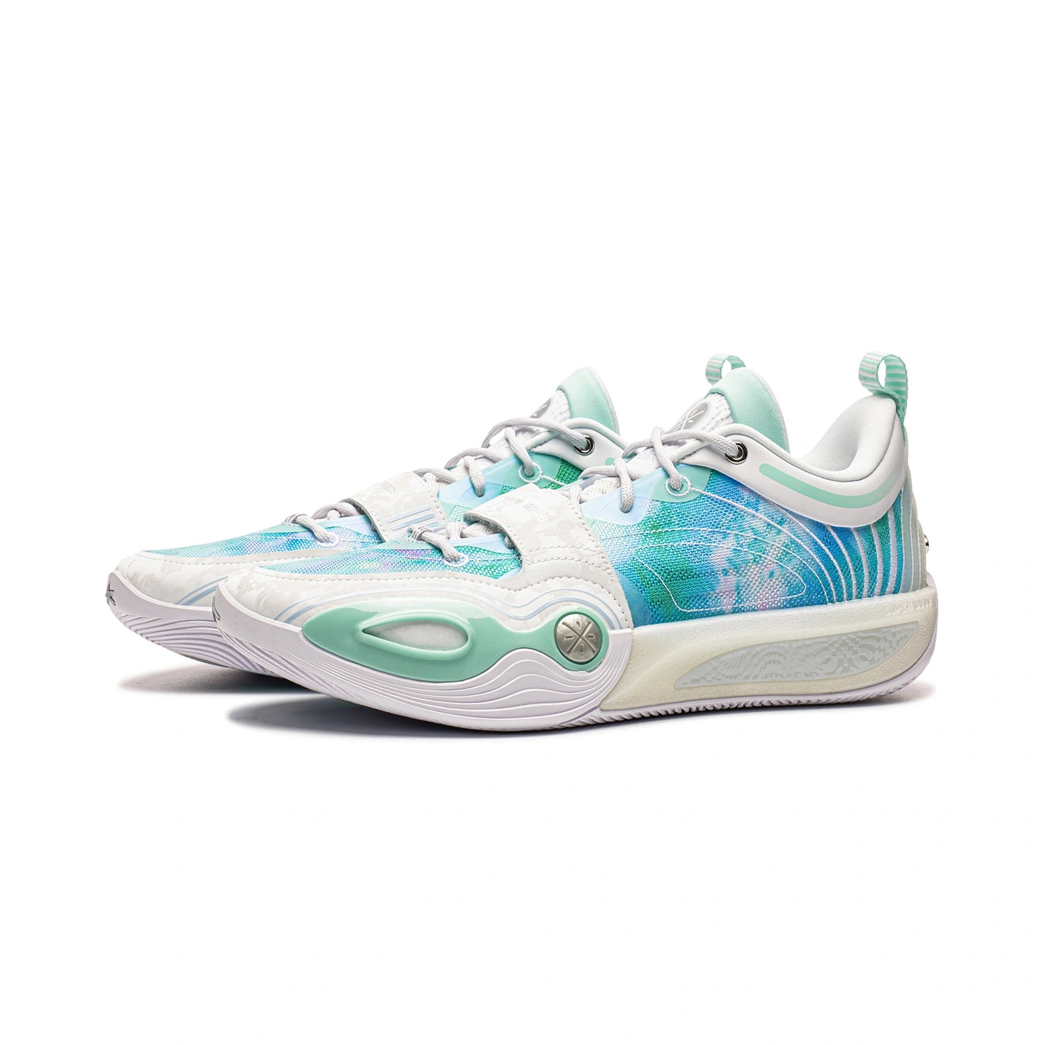 LiNing Wade All City 14 ENCORE 'Ice Cyan'