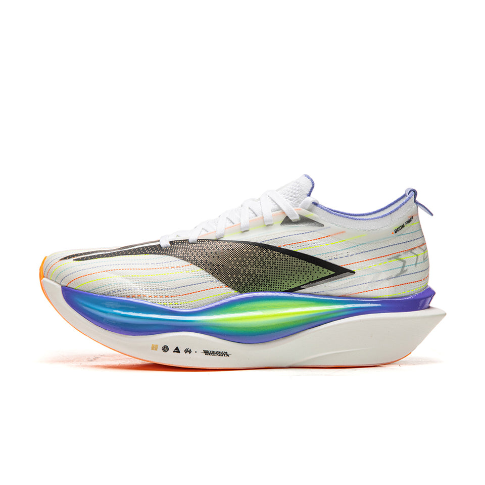 LiNing Feidian 6 ELITE 'Standard White'