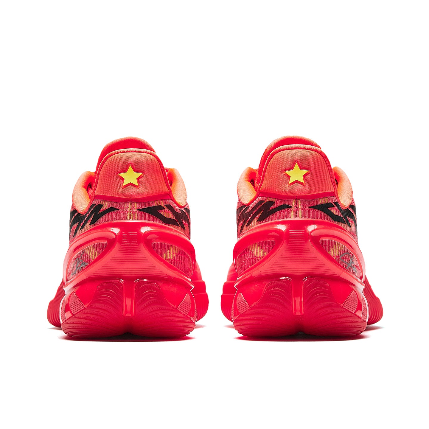 Anta Zap 3 Low 'Red Black' - Launch Time 11.29
