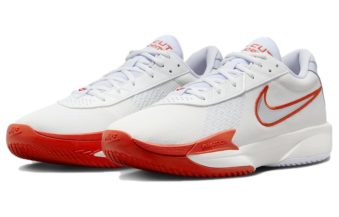 Nike Air Zoom G.T. Cut Academy 'White Picante Red'