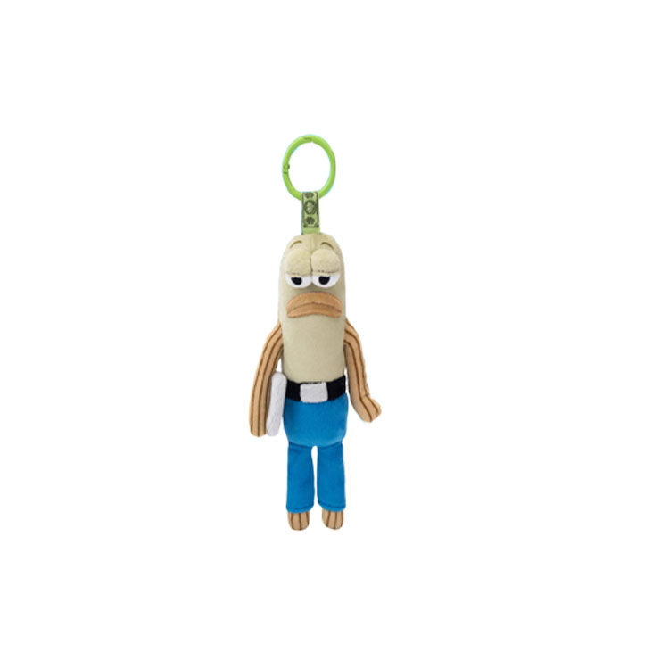 POP MART SpongeBob Squarepants Bikini Bottom Buddies Whimsical Sardine Brothers Plush