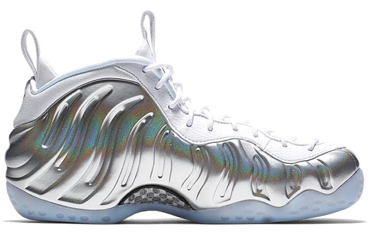 Nike Air Foamposite One 'Chrome' Women's